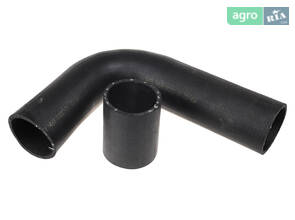 Комплект патрубків радіатора МТЗ - 1221 (пр-во Рось-Гум) 85-13010/85-13001