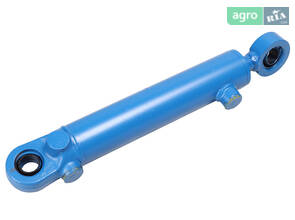 Гідроциліндр C50-3405215 (50x25-200) МТЗ-82-92-900-1221 (виводи 0 град) з пальцями (пр-во ВЗТА) Ц50,25.200.01.17