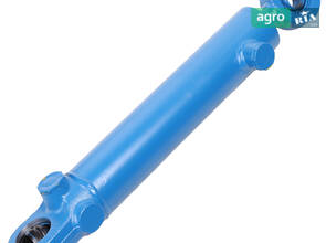 Гидроцилиндр C50-3405215-01 (50x25-200) МТЗ-920, 82 (ввод 90 град) с пальцами (пр-во ВЗТА) Ц50,25.200.01.18