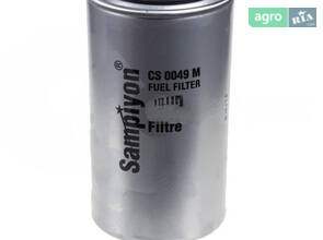 Фільтр топливого Д-260 (закручений) DIFA 022/1, CS0049M (пр-во SAMPIYON) ФТ024-1117010 (CS 0049 M)