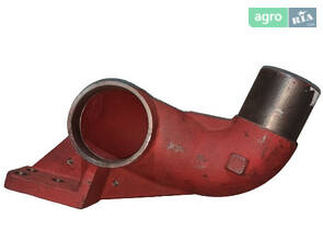 Перехідник випускного коллектора Д-245 (трактор) (пр-во S.I.L.A). 245-1008021