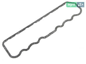 Прокладка клапана крышки сверху. Д-245, Евро -3 (паронит, 2 мм) (производство Инструменты-Комплектация) 245-1003109-П 2,0