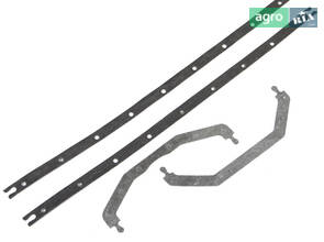 Прокладка картара Д-260 (паронит) (пр. Інструменти-Комлектація) 260-1009002