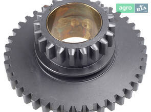 Шестерня промежуточная Z=40/20 (производство Юбана) 40-170056