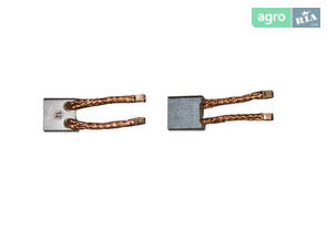 Щітка стартера 344112023 ( 9172780 (24В) (p-во Магнетон) 3441123