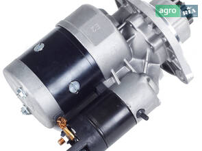 Стартер 12В/2,7кВт редукторный (BALCANCAR, ZETOR) (производство Магнетон) 9142722