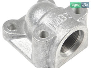 Фланець кутовий універсальний НШ-32 (пр-во Гідросіла) НШ-32-00