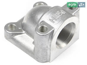 Фланец угловой универсальный НШ-50 (производства Гидросила) НШ-50-00