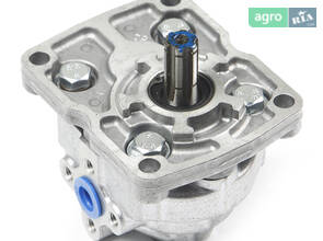 Насос НШ-16М-3Л правий MASTER (пр-во Гідросіла) НШ-16М-3