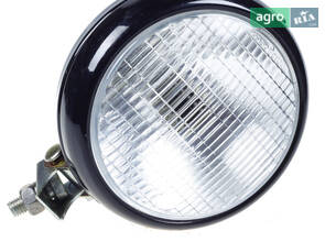 Фара 32.3.04.11 задня метал. (б/л) (болт М8) (пр. Автоелектроапаратура) ФГ-304М