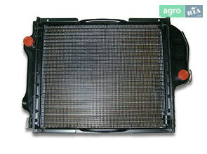 Радіатор 70У-1301010 (4- рядний) мідний МТЗ (54) 70У-1301010