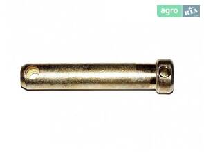 Палець верхньої тяги (70-4605312) (пр.о Агро-Днепр) А61.03.001-02
