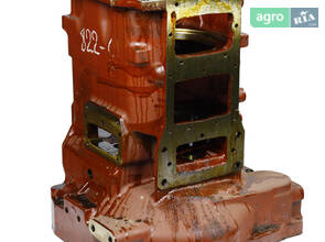 Корпус 822-1601015-01 муфты сцепления (голубой) МТЗ-821, 822, 921 (пр-во МТЗ) 822-1601015-01