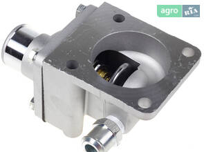 Корпус термостата в зборі з термостатом (пр-во Юбана) 245-1306040