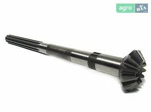 Напівось переднього моста МТЗ (довга) (пр.о S.I.L.A.) 52-2308065