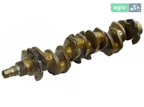 Вал колінчастий Д-260.1, Д-260.2, 260.4S2 МТЗ-1221, 1523, 2 (до 27.01.2014) (пр.о S.I.L.A.) 260-1005015-Д-04