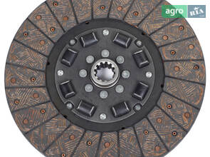 Диск ведомий (фередо) 12 шліців МТЗ-1221, 1523 (пр-во Юбана) 85-1601130-01