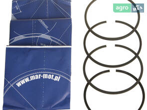 Кільця порш. СМД-22 (м/к) 4 кан. (пр-во Mar-Mot) 20-03-с6