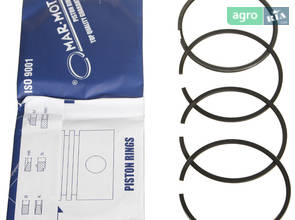 Кільця порш. Д-21 (м/к) 4 кан. (2.0201.00.04) (пр.во Mar-Mot) Д21-1004060