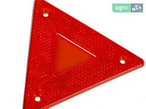 Світловідбивач трикутник ФП 401-01