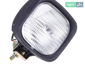 Фара робоча 115х105 мм прямокутна SL-04-086