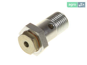 Клапан перепускний Д-260, Д-243, Д-245 (пр-во Motorpal) 69041-19