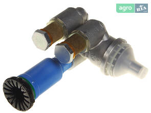 Насос підкачувальний Д-260, Д-245 (пр. Motorpal) 990.3594 (CD4M-3594)