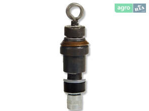 Свеча накаливания Д243, 245 (AGH) СНД100Б4-3704000