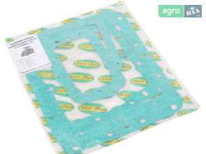 Комплект прокладок КПП МТЗ-80, МТЗ-82 (5 поз, 5 шт) 0,8 мм (пароніт) (пр. Рось-Гума) 50-1700001-П