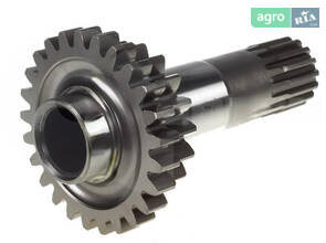Вал привода ВОМ ведучий (Z=25/18) МТЗ-80-950 (пр-во S.I.L.A) 70-1601026