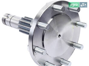 Фланец переднего моста МТЗ-1221 (пр. S.I.L.A) 1521-2308070