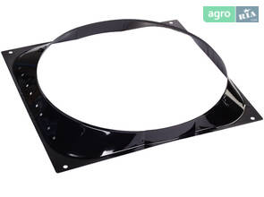 Кожух радіатора МТЗ-80, 820, 920 (в-во S.I.L.A) 70-1309080