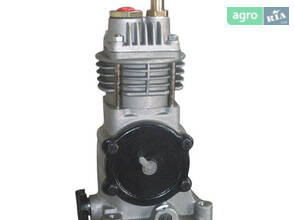 Пневмокомпресор Д240, 243, 245 (144 л/хв) (пр-во S.I.L.A.) А29.01.000