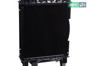 Радіатор МТЗ-1221 Д-260,2 (5- рядний) мідь 1221-1301010-С