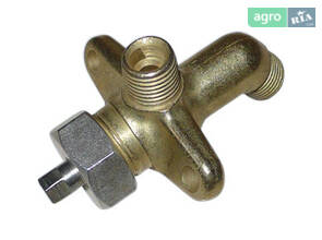 Кран підкачування коліс УРАЛ-375, 4320 375-4224120-Ж