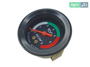 Покажчик тиску оливи (манометр) МД-219 (пр-во Литва) МТТ-6