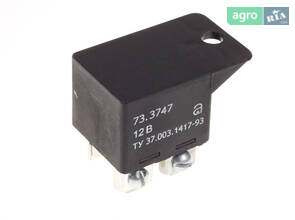 Реле стартера (РС 502, 503, 523) (AGH) 73.3747