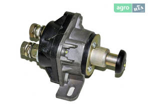 Вимикач маси ручної 12 В, 50 А, 2 конт. МТЗ-80, 82 (пр-во Екран) ВМ1212.3737-04