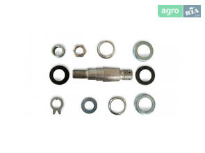 Р/к гідроциліндра кермового МТЗ Ц50-3405215 з пальцем 102-3405103-Б (пр.о Русалан-Комплект) 492