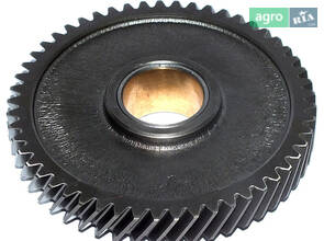Шестірня проміжна ГРМ (Z=53) Д-240, 245, 245Е2 (кут 28) (до 27.01.2014) МТЗ (пр-во Китай) 240-1006240-А2