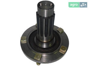 Фланець редуктора ПВМ уб. (5 болтів) МТЗ-82, 892, 920, 1025 (пр-во Китай) 72-2308070