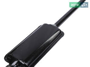 Глушник довгий (1370 мм) МТЗ ЮМЗ штампований, зварений L=900 мм (SILA AC, Харків) 60-1205015-09