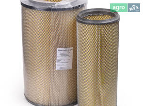 Фільтр повітряний Д-260 МТЗ-1221 (к/т великий + малий) (пр. Агрогідромаш) 260-1109300 (ФВ-1-1221)