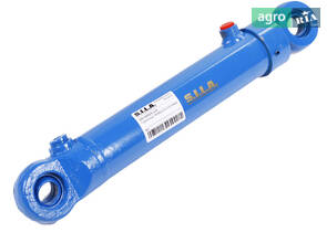 Гідроциліндр Ц50-3405215-А-01 (50х25-200) МТЗ-920/82 (виводи 0 град) 3 підводи (пр.о S.I.L.A.)