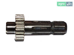 Хвостовик (6 шліц) ВОМ нова. обр. (пр.во Юбана) 80-4202019-Б-01