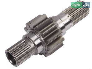 Шестірня тягового заднього моста права (коротка) (пр.о S.I.L.A) 70-2407053-01