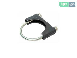 Хомут глушника 60-1205015-06 (SILA AC) ХГ-60