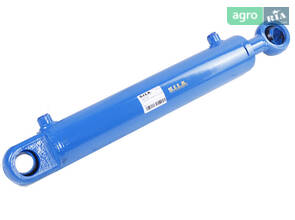 Гідроциліндр ЦГ-80х40х400 КУН ПКУ-0,8, СНУ-550 (з підшипниками) ГЦ80.40.400