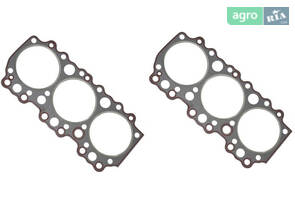 Прокладка ГБЦ Д-260 із силіконом із 2 шт., аналог цілісний (пр-во Лозова) 260-1003025-Р-Г