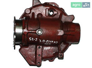 Корпус лівий редуктора переднього моста (у зборі) (пр-во Юбана) 52-2308115-А2